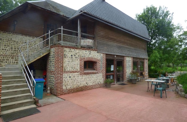 La Ferme du Manoir Etretat