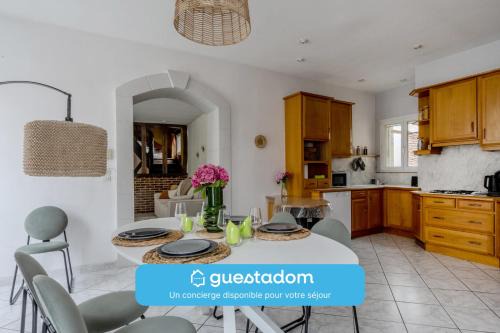 La Ferté - Wifi - Animaux autorisés