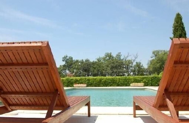 'La figueirasse' villa 0,5 mile away from the Caromb village, Vaucluse