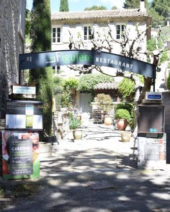La Figuiere Fontaine de Vaucluse