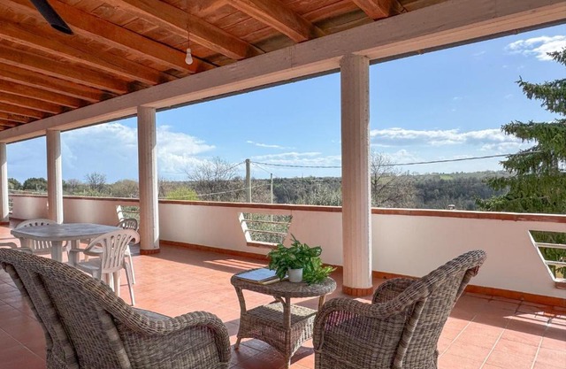 La Finestra sugli Ulivi