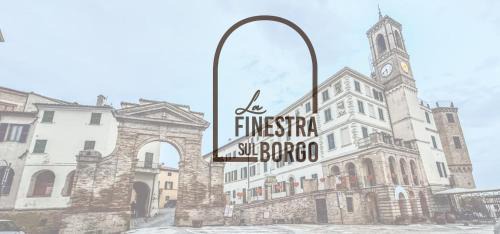La Finestra sul Borgo