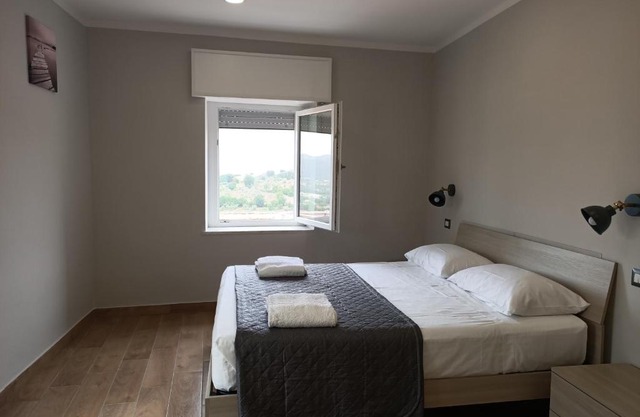 La finestra sul colle