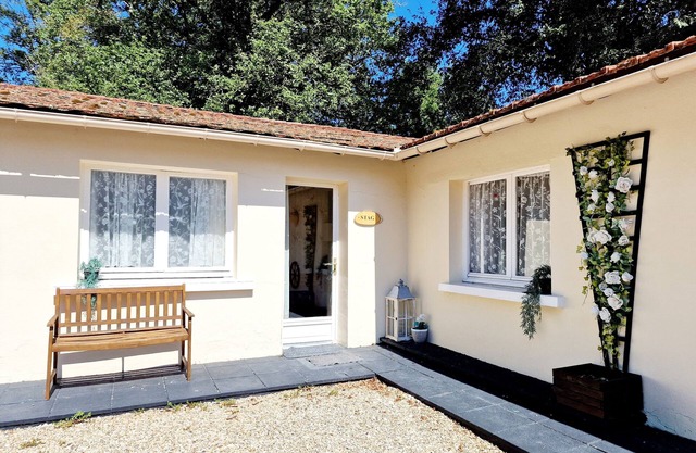 la Forestine Gites Bergerac Dordogne