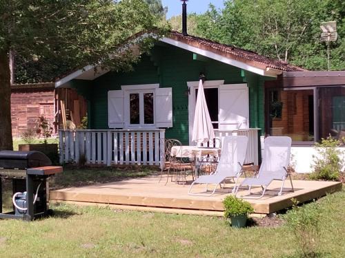 La forge d'Espelette-Le Hameau Secret