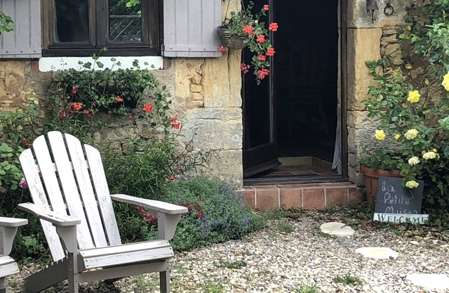 La Petite Maison at Les Girouteaux 3 lovely 4 star Cottages with pool