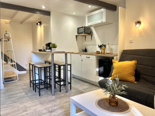 La Parenthèse Cozy - À 2 min Basilique & Centre