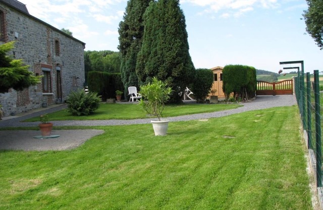 LA FRANPIERRE - HIERGES