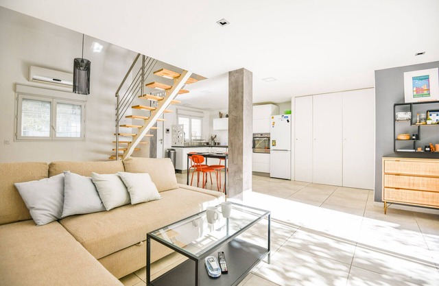 La Ganay - Maison avec clim proche métro Vélodrome