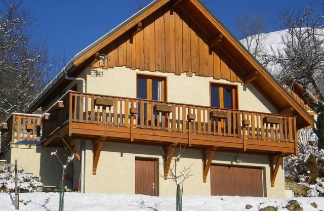 LA Gelinotte - Jarrier