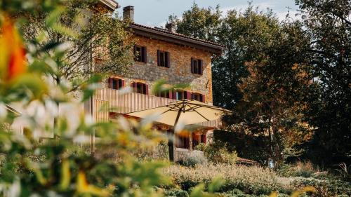 La Ghiandaia Farmhouse