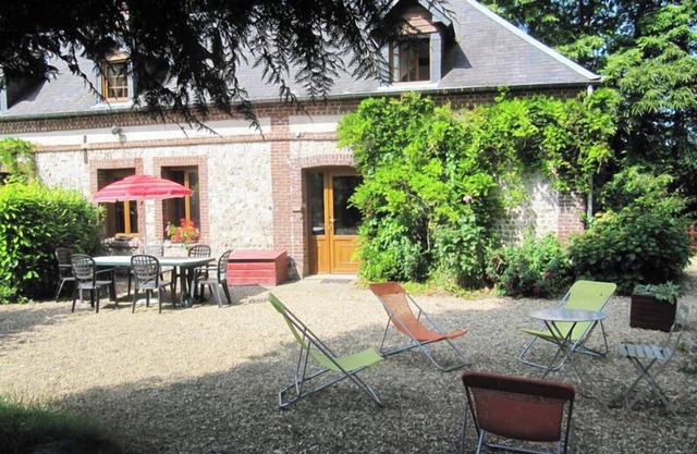 La Glycine - VILLAINVILLE