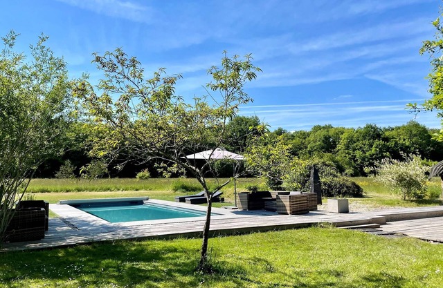 La Grande Charbonnière Gîte for up to 8 people