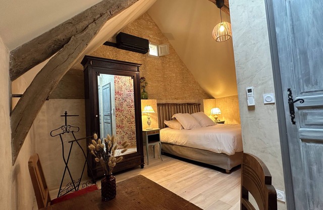 La Grande de René, Authenticité, Calme et Nature