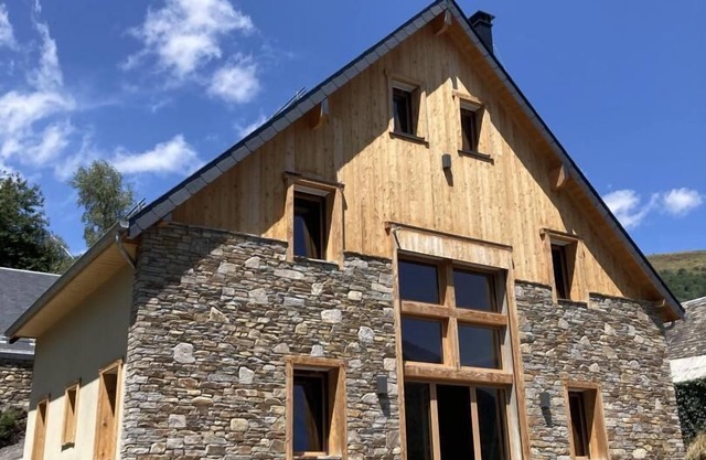 La Grange - CAZEAUX DE LARBOUST