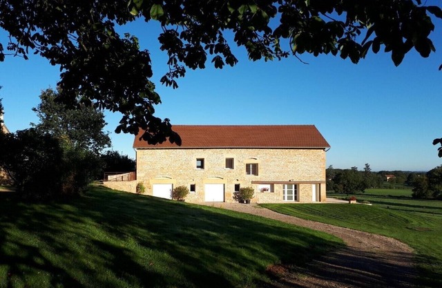 LA GRANGE DE NESPES " SAUGES " (6 pers-) (Rated 4 stars)