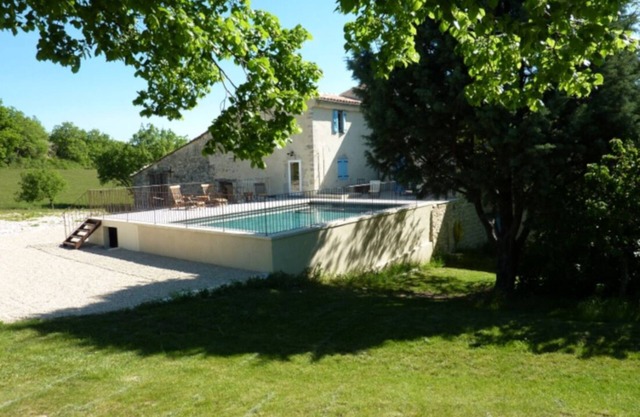 La Grange des Davids - Holiday house in Provence