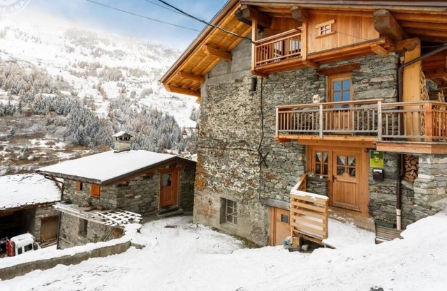 LA Grange - Villaroger