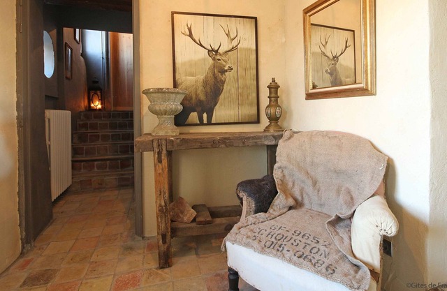 LA GUINGUETTE DE BELLEME - Gîte - Self Catering - Le Percheron