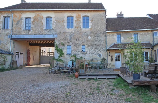 LA GUINGUETTE DE BELLEME, whole house - Le Bellemois