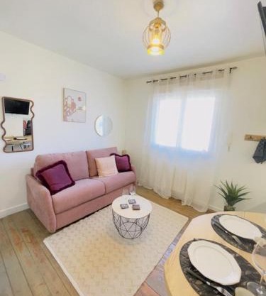 La Halte Urbaine - 2 guests - Wifi