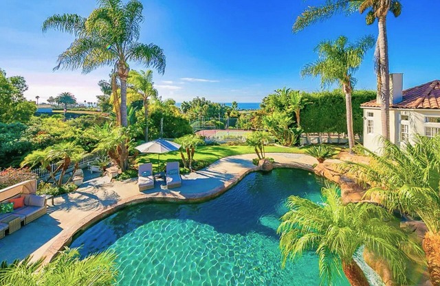 La Jolla Lifestyle Villa with Oasis Pool & Spa