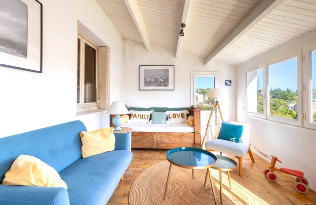 La Joyeuse - Maison 4 chambres