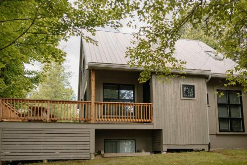 La Jumelle d'en bas - 5 chambres - 15 personnes