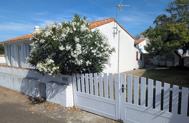 La Komarée Maison Noirmoutrine - 4-6 people - La Guérinière