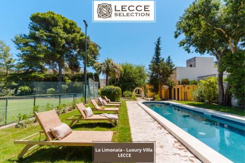 La Limonaia Luxury Villa - Lecce Selection