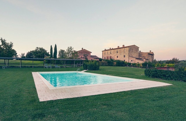 La Loggetta, a refuge in the heart of authentic Tuscany