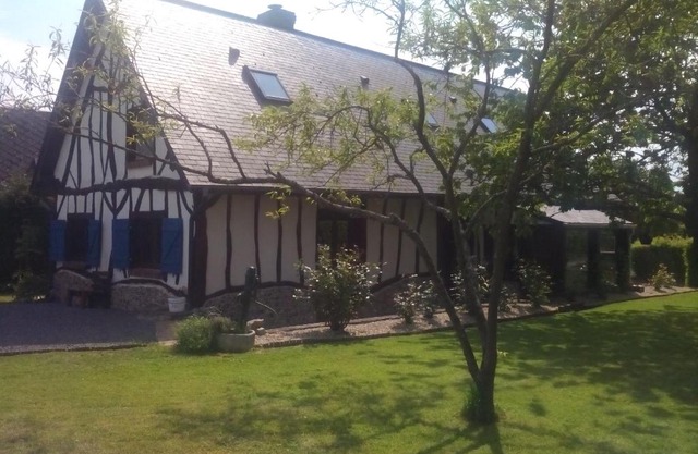 La Longère de Becquigny chambres d'hôtes