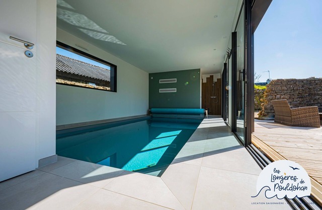 La Longère de la Plage! Quiet, comfortable villa 300m from the beach!