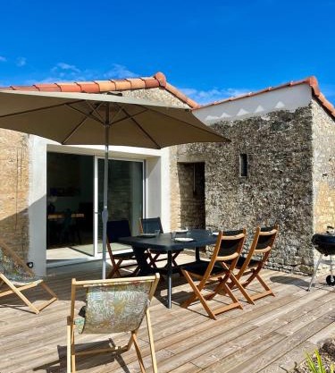 La Longère des Surfeurs - Plage Bud Bud - Calme