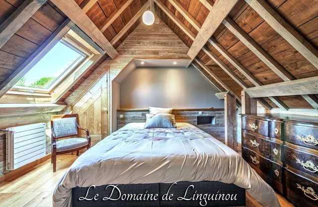 La Longère du Domaine de Linguinou