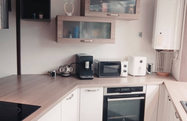 La Lumière Bohème" house in Ronchin