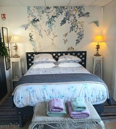 La Lusitanie,meublé de tourisme