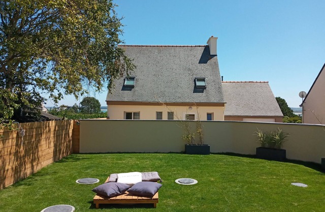 La Maison de Jeanne, brand new construction 300m from the beach!