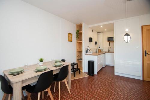 La Maëlea - Appt à Saint-Lary-Soulan pour 5