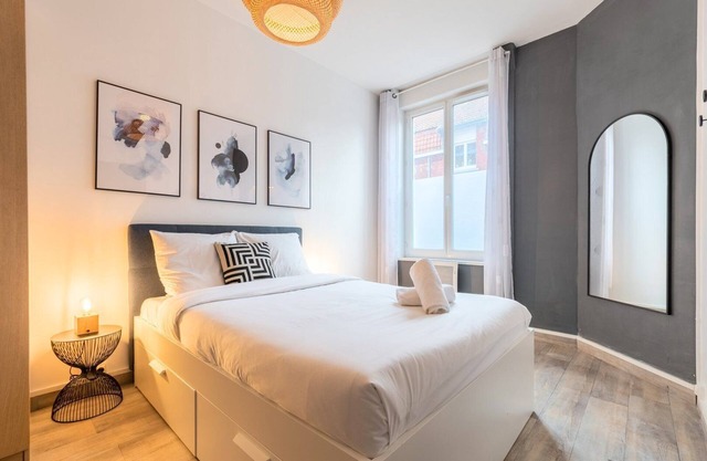 La Madeleine - Equipped one bedroom apartment