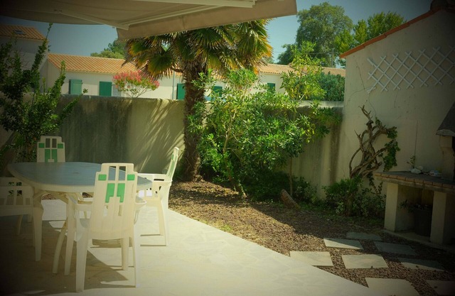 La maisonnette des vacances