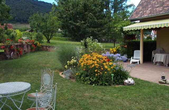 La maison au calme - 2 guest rooms - Centre Alsace