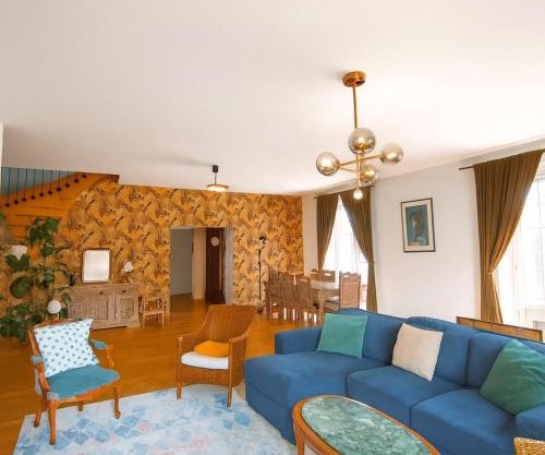 La maison aux 5 nids