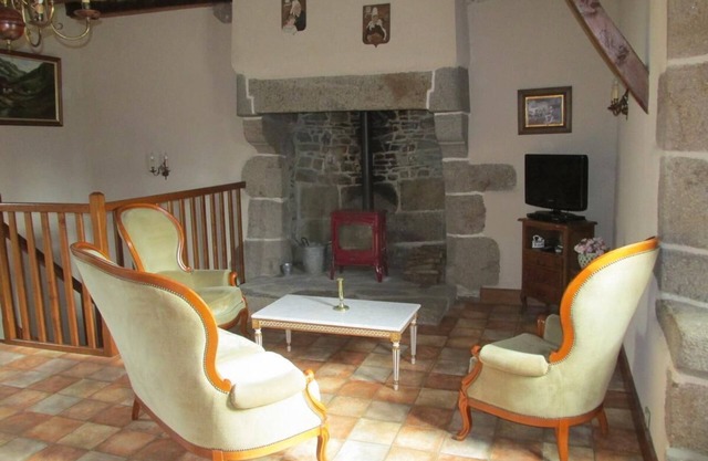 La Maison Bienvenüe - Mont Saint Michel Bay