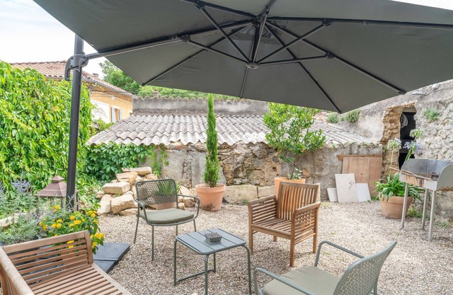 La maison d'à côté, charming town house near Mont Ventoux