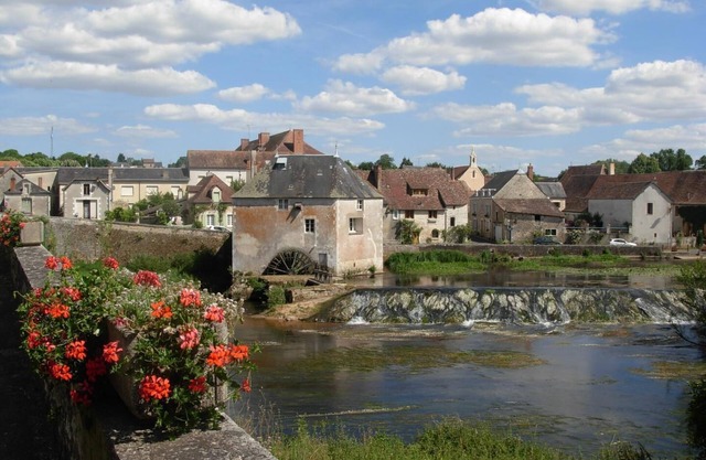 La Maison D'angel - Coussay-les-bois