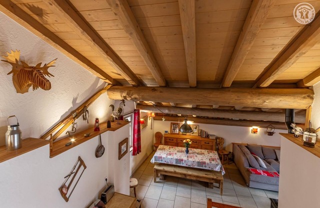 LA MAISON D'ANTOINE - BESSANS