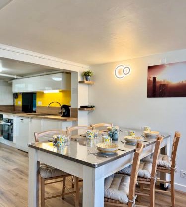 La Maison d'Eugène, Rennes centre