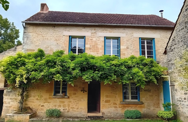 La Maison De Carmensac with Private Terrace and Garden