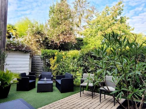 La maison de jade - Demeure de charme avec parking